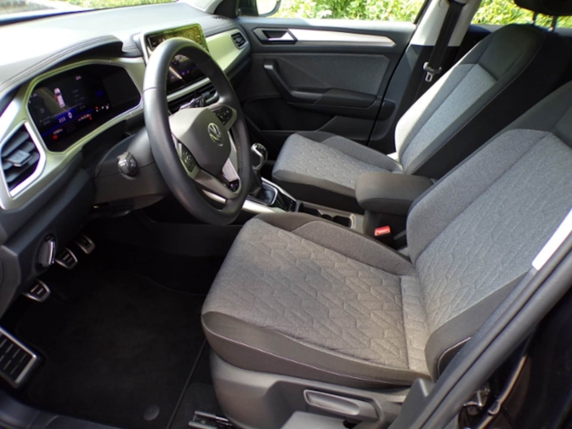 Volkswagen T-Roc MOVE