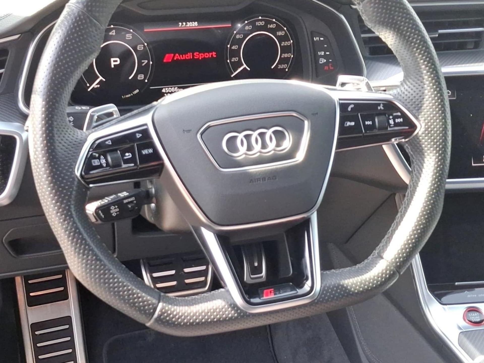 Audi RS 6 Avant