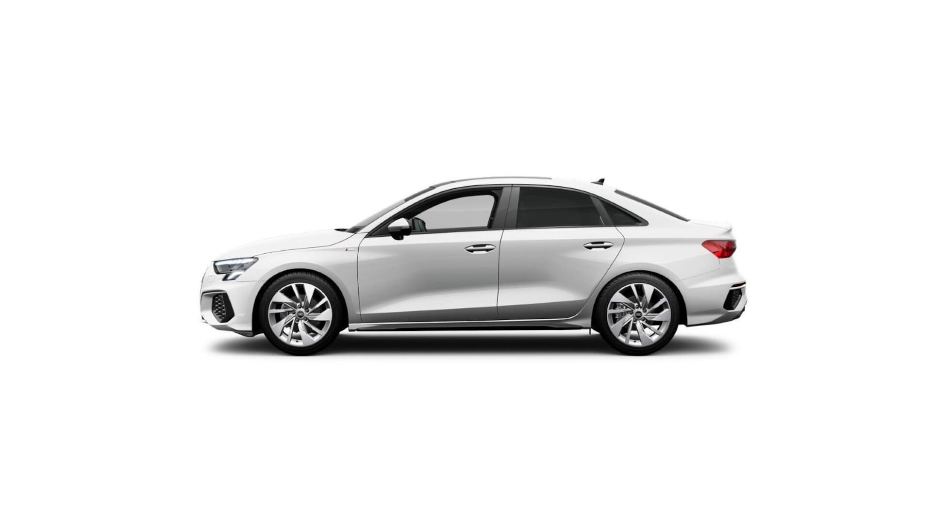 Audi A3 Limousine S line