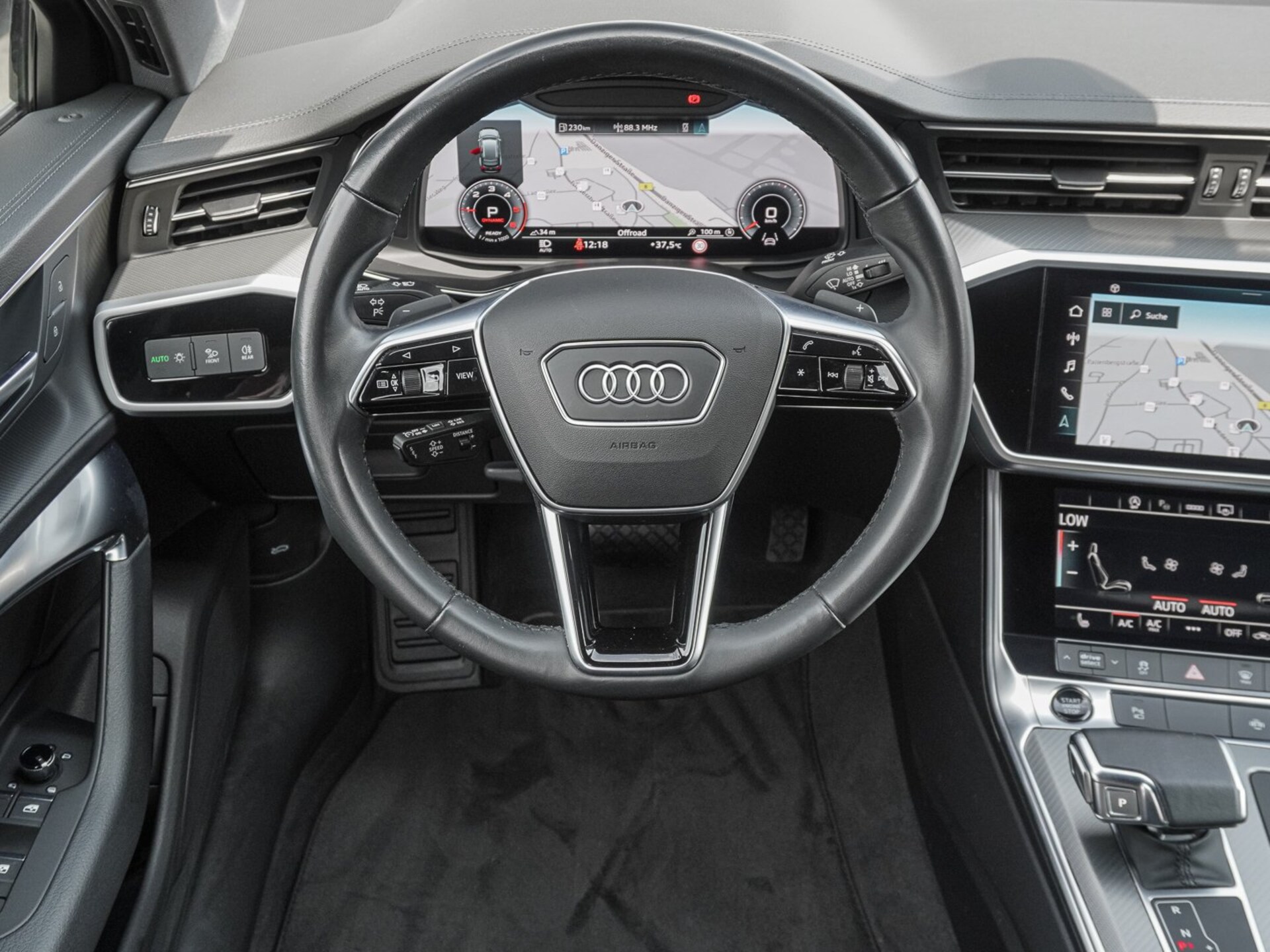 Audi A6 Avant Design