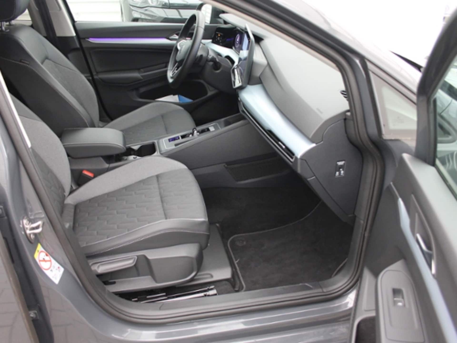 Volkswagen Golf Variant Goal