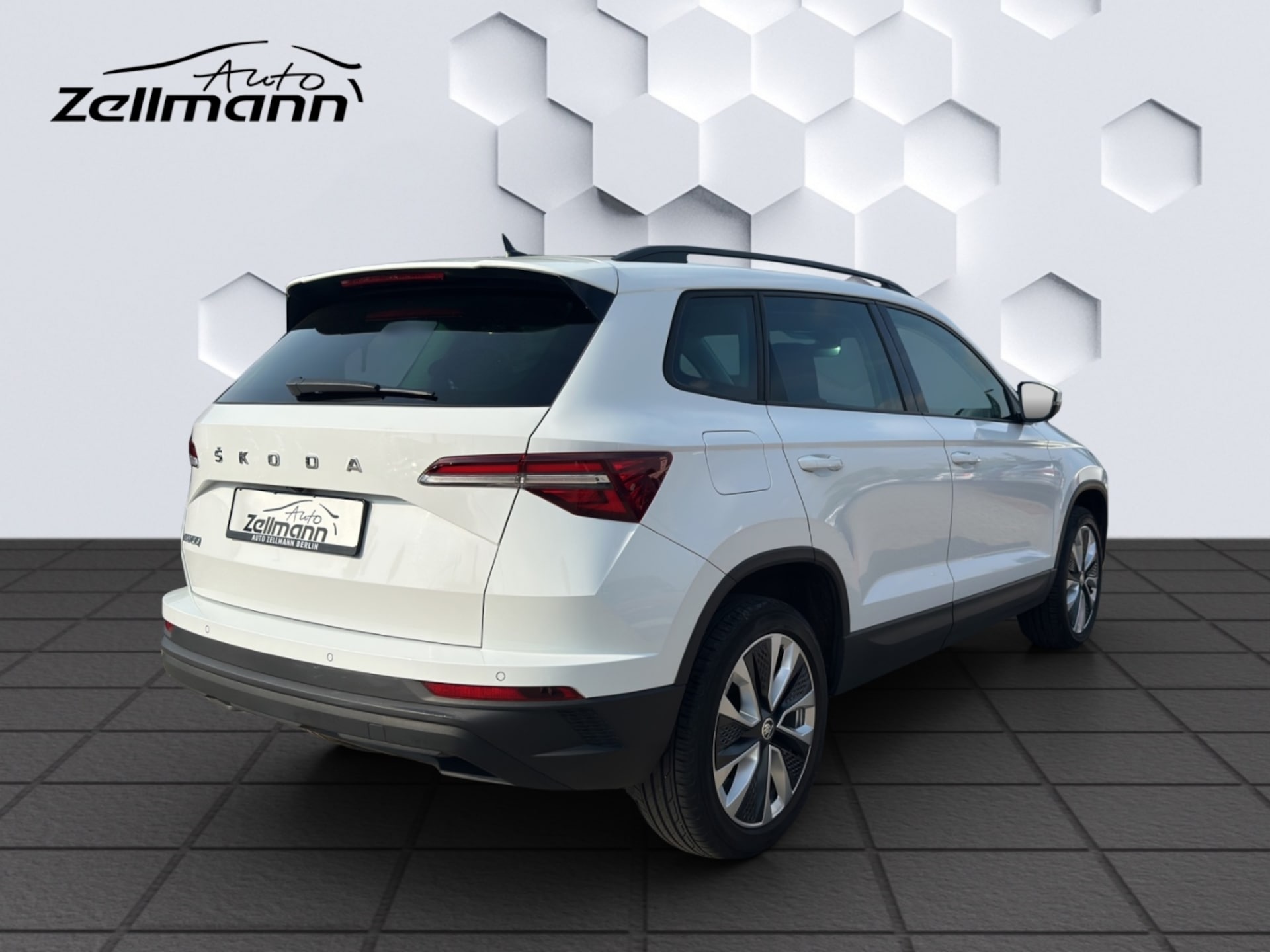Skoda Karoq Style
