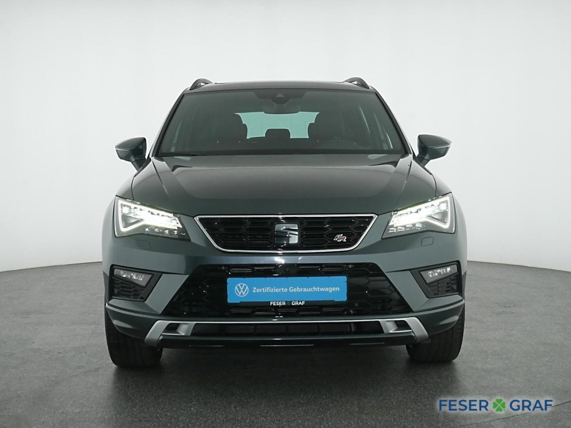 SEAT Ateca FR
