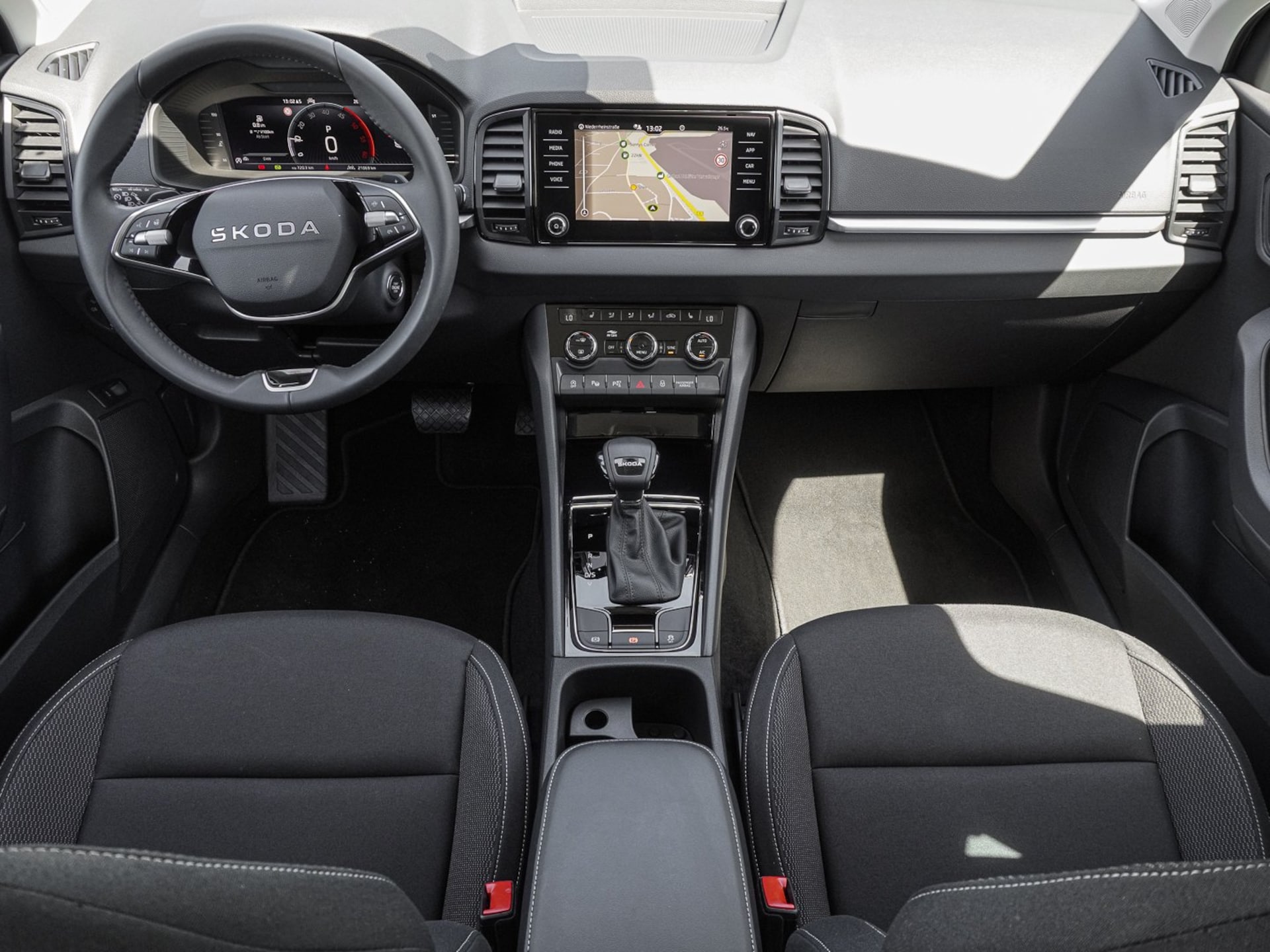 Skoda Karoq Selection