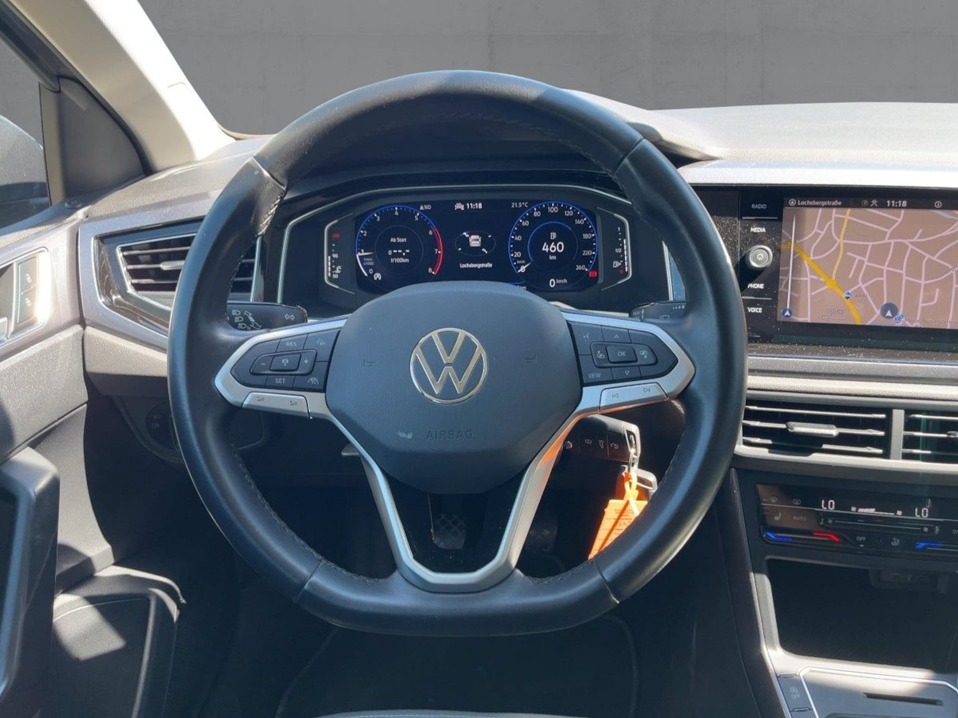Volkswagen Polo Style