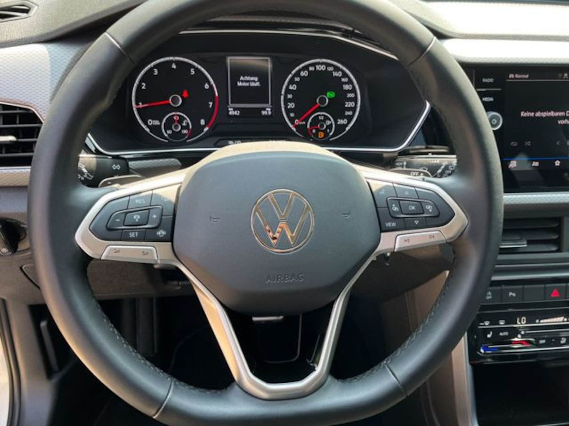 Volkswagen T-Cross ACTIVE