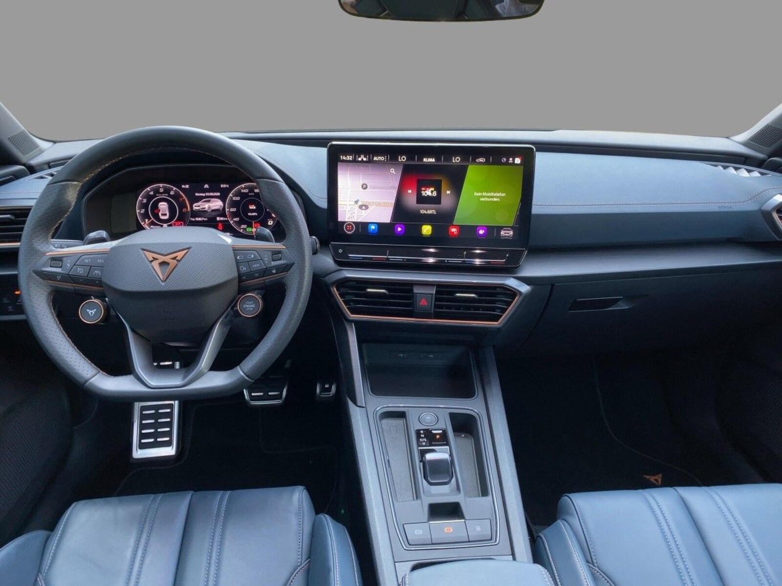 CUPRA Leon Sportstourer – Bild 10