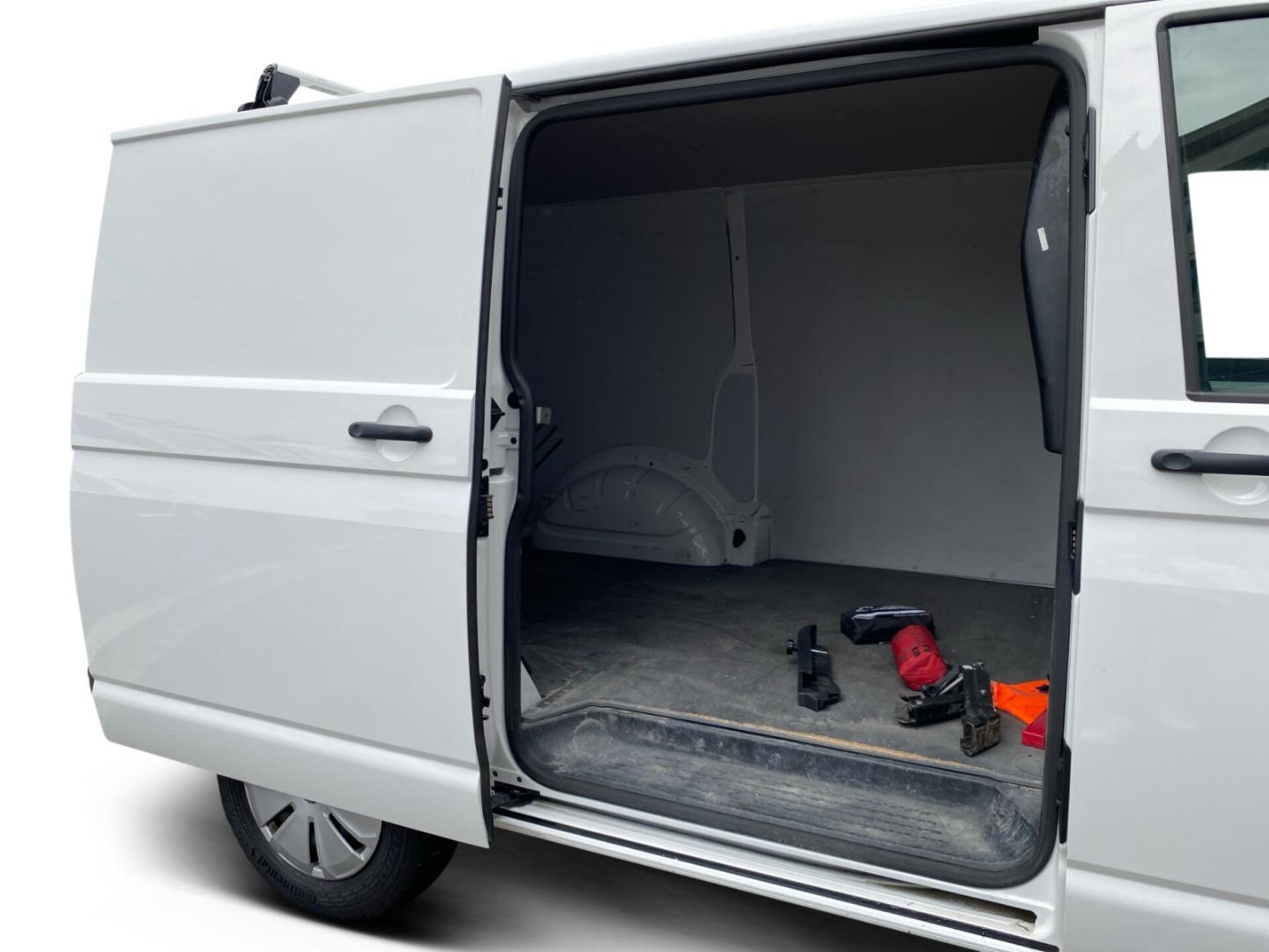 Volkswagen T6.1 Transporter Kasten kurzer Radstand EcoProfi