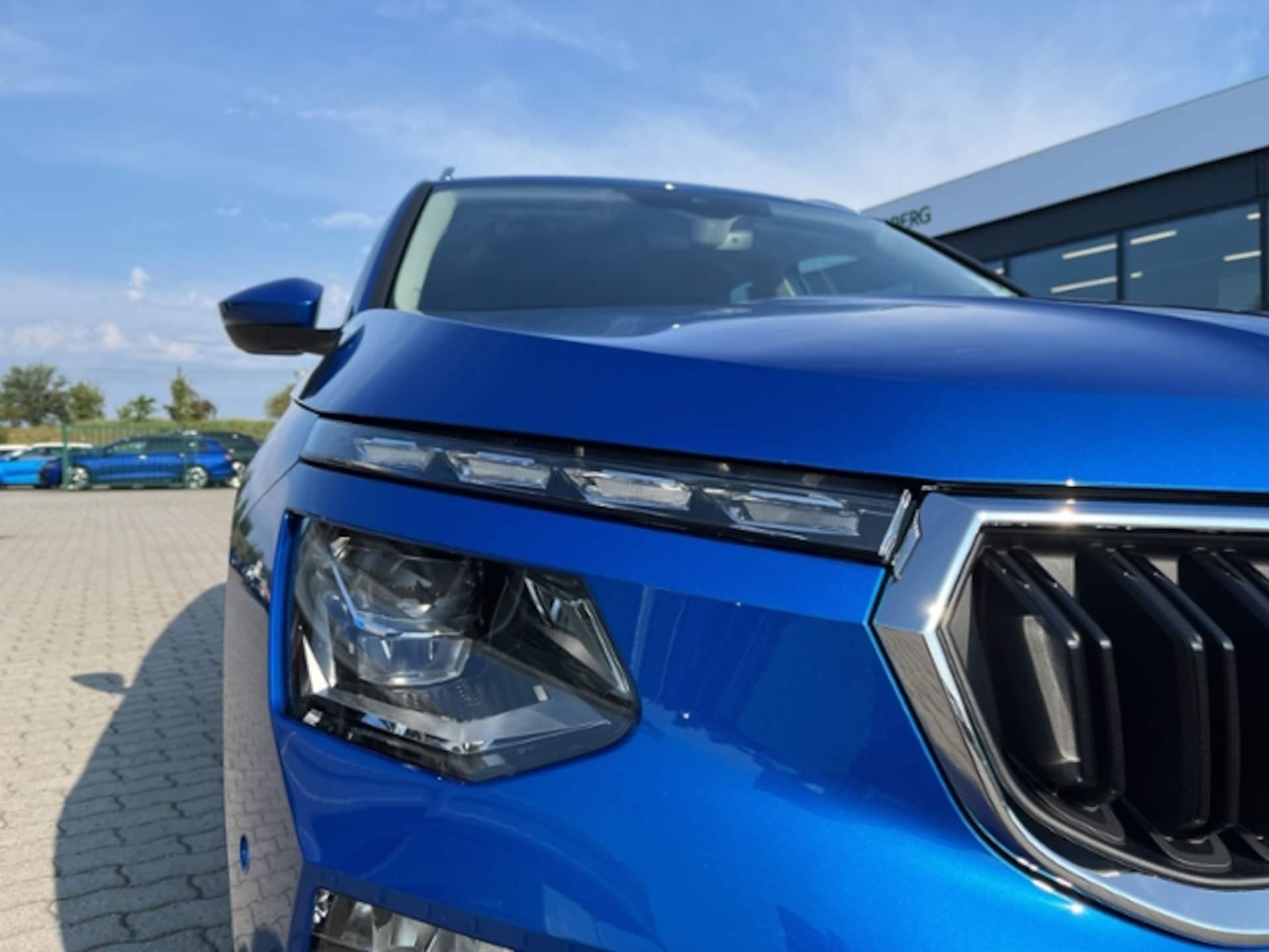 Skoda Kamiq Selection