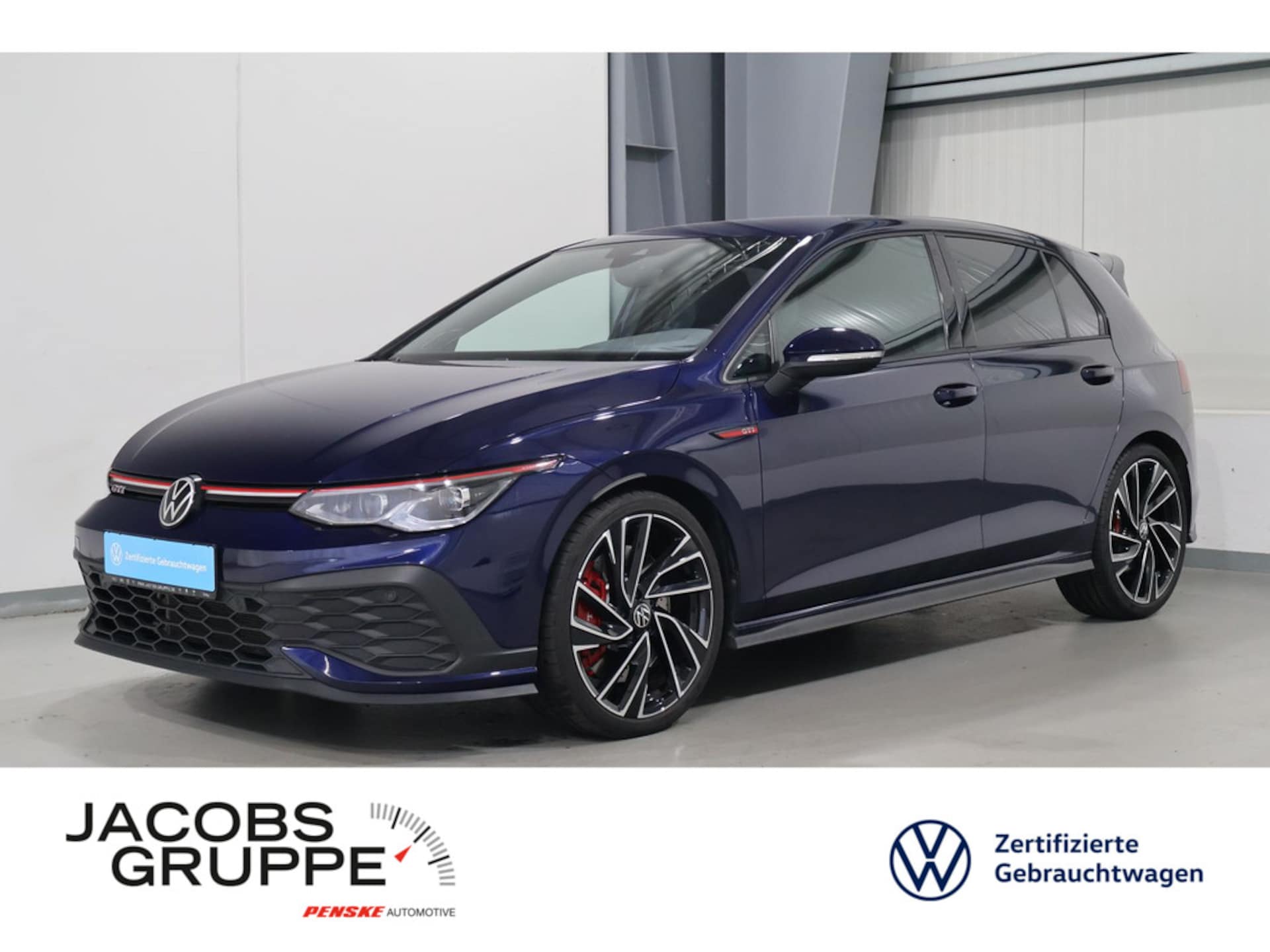 Volkswagen Golf GTI Clubsport