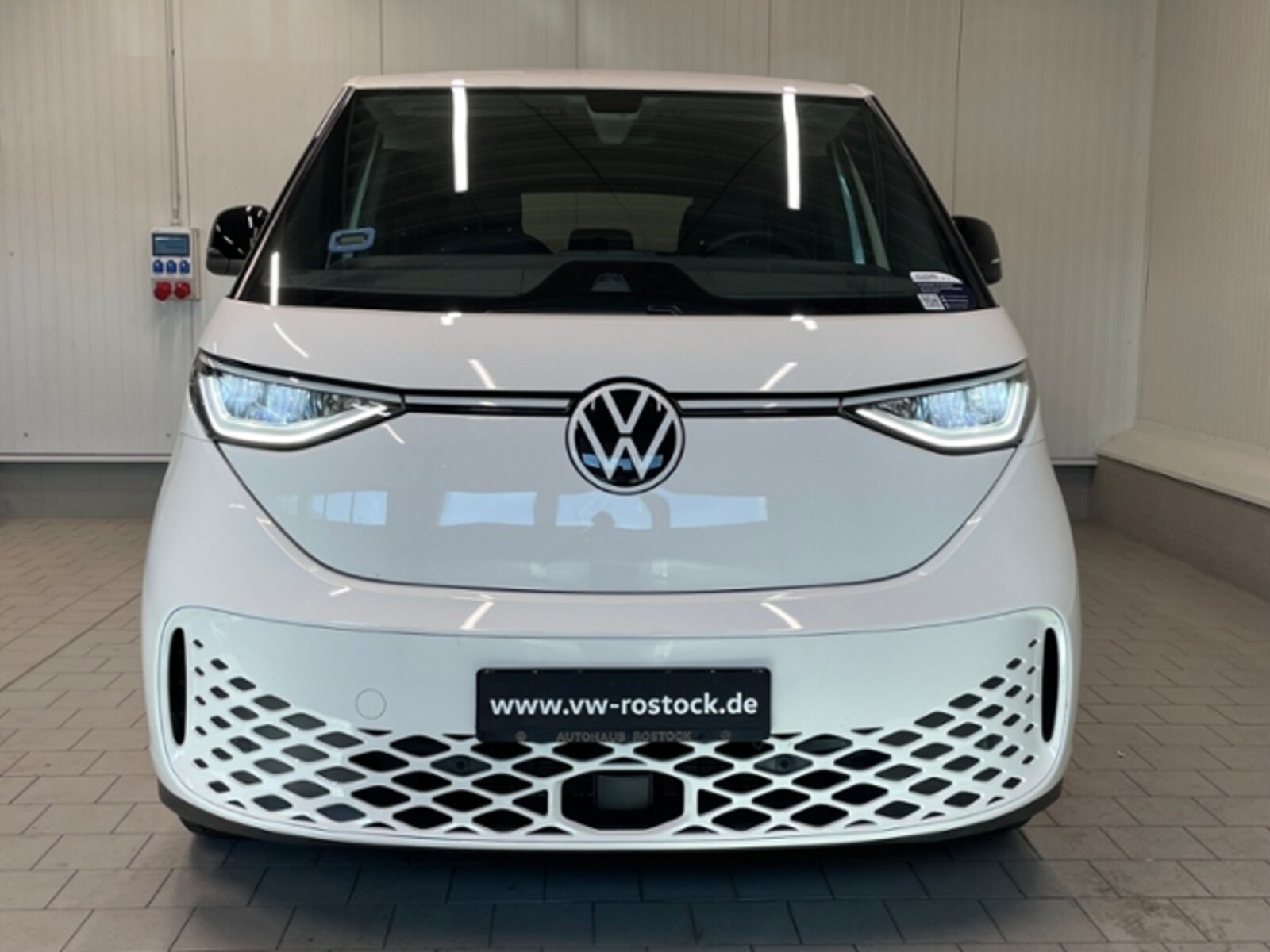 Volkswagen ID. Buzz – Bild 9