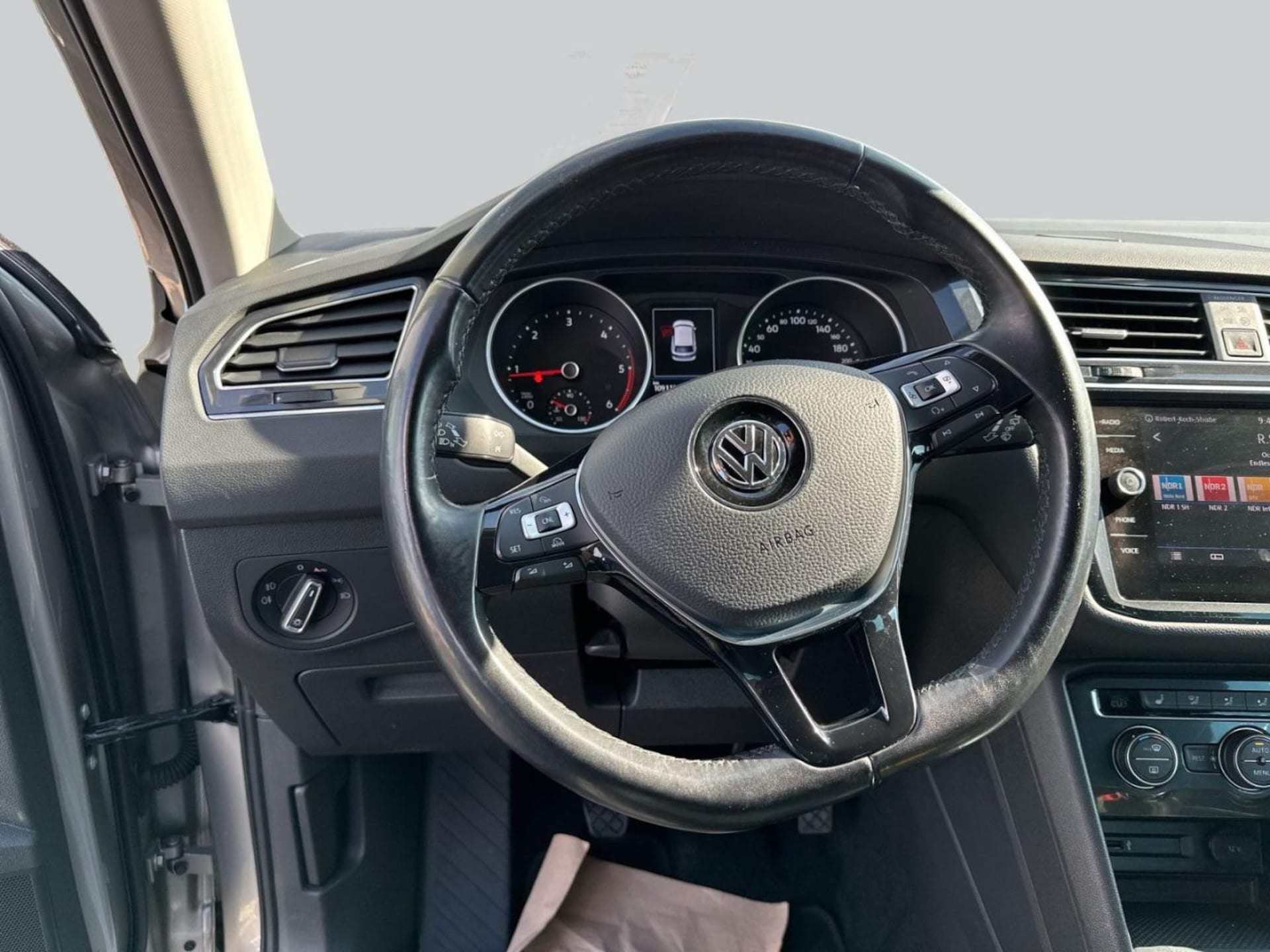 Volkswagen Tiguan Comfortline