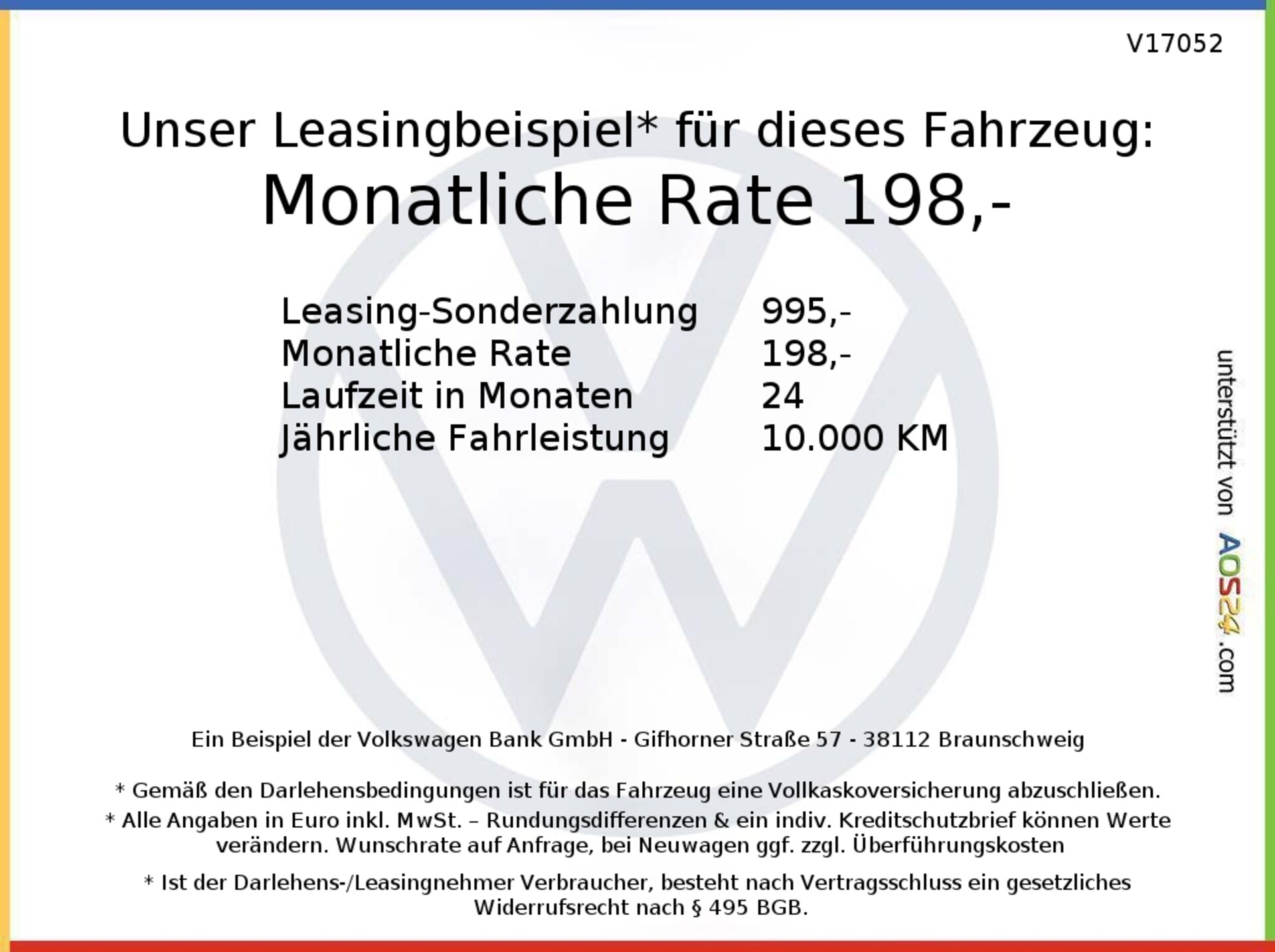 Volkswagen Golf Variant Goal