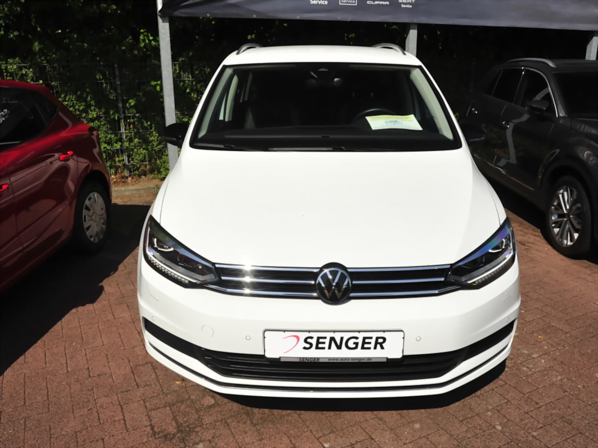 Volkswagen Touran Comfortline