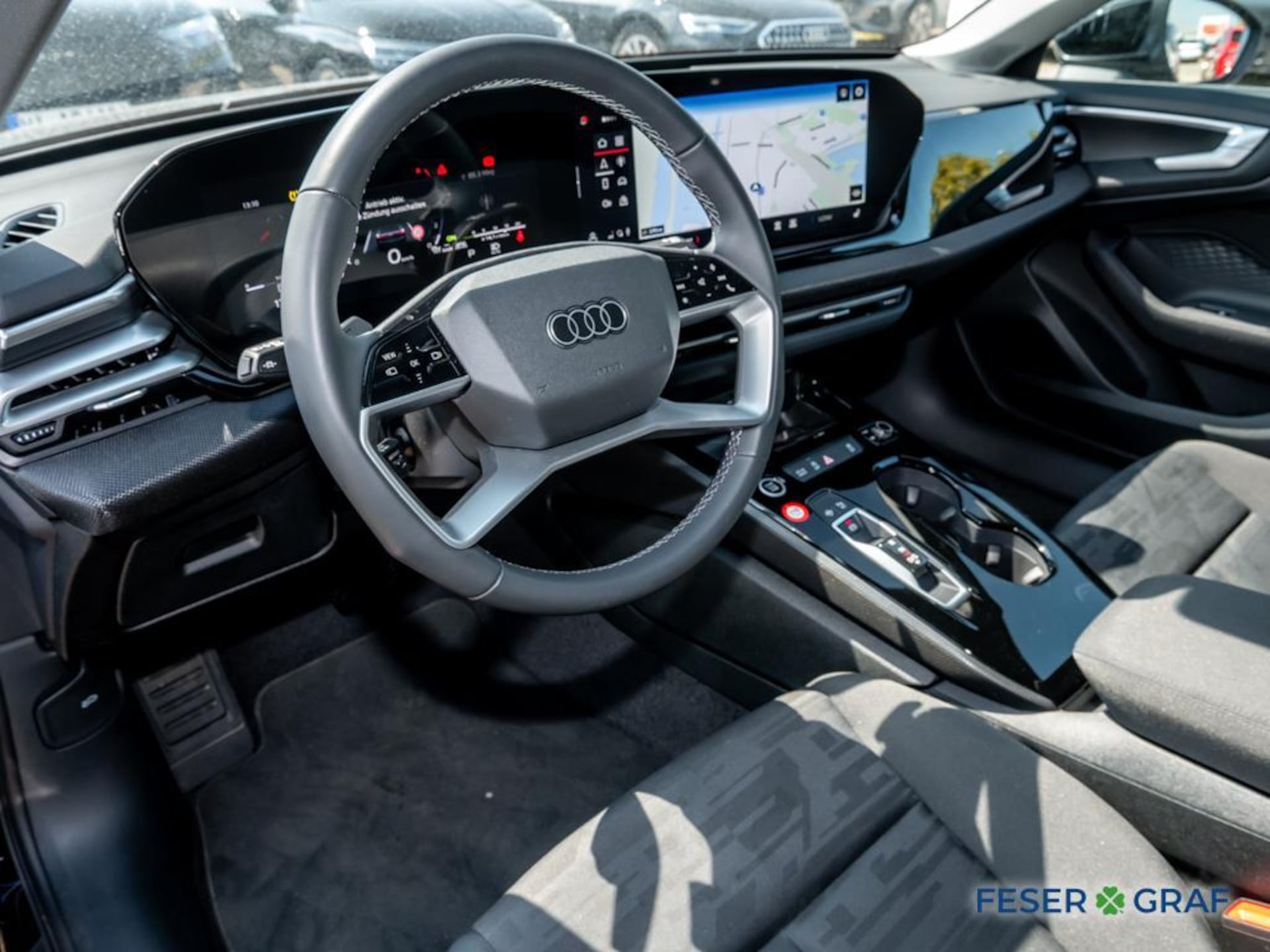 Audi A5 Avant