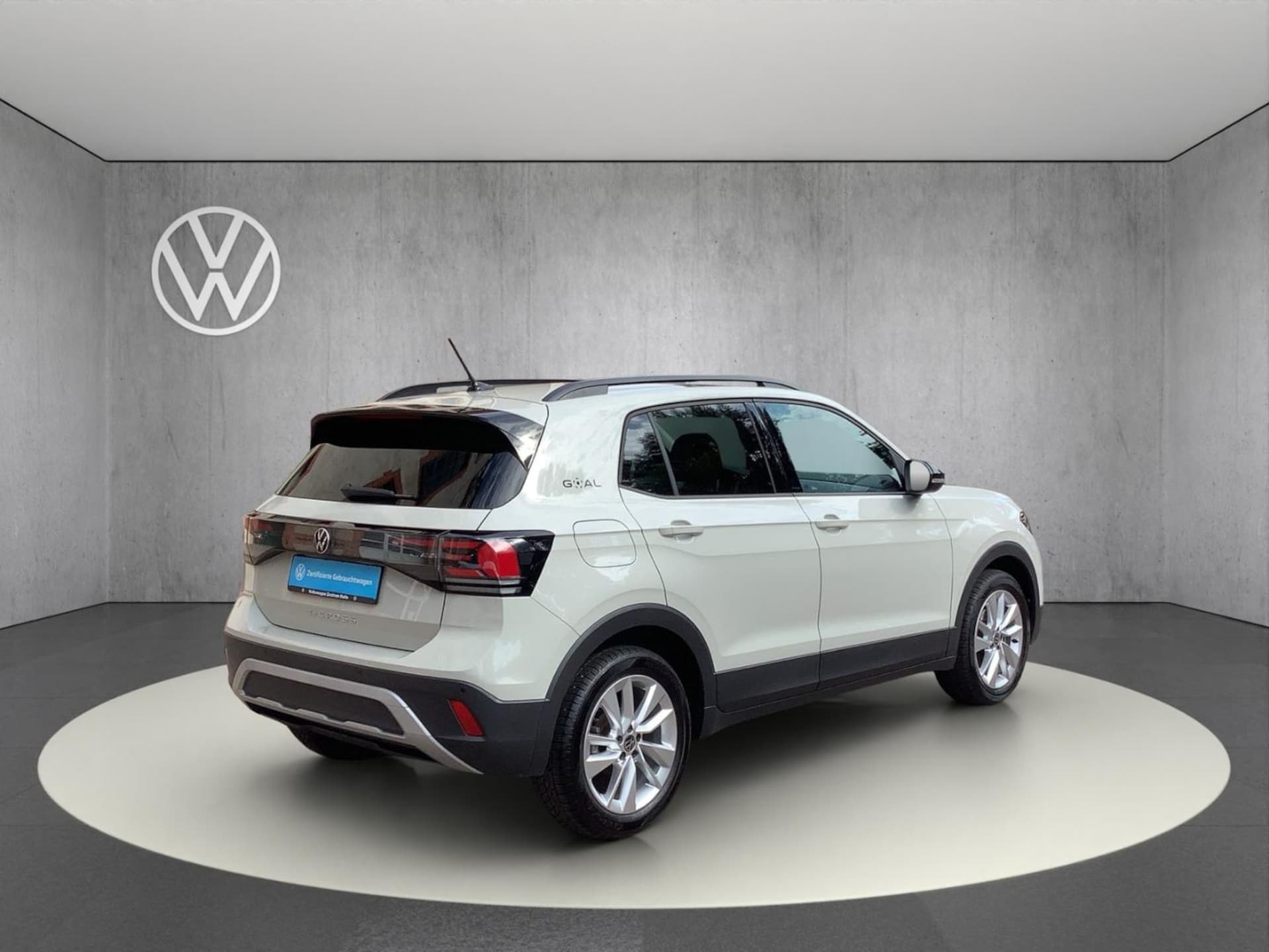 Volkswagen T-Cross Life