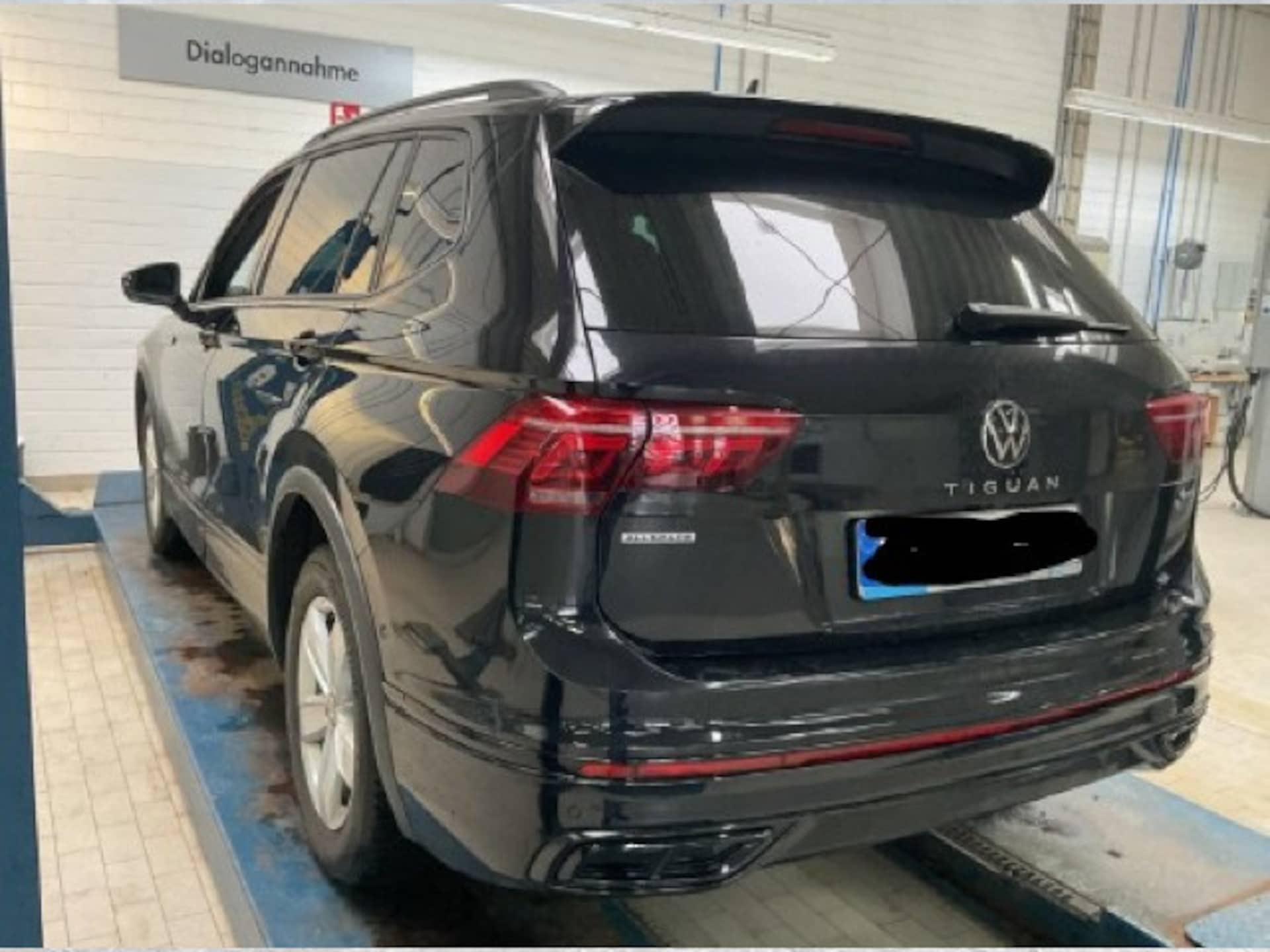 Volkswagen Tiguan Allspace R-Line