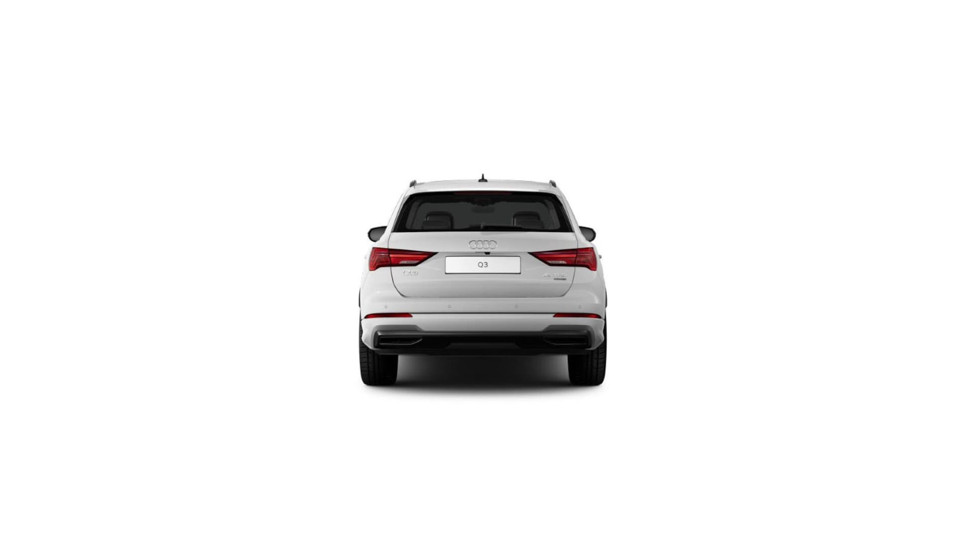 Audi Q3 SUV advanced