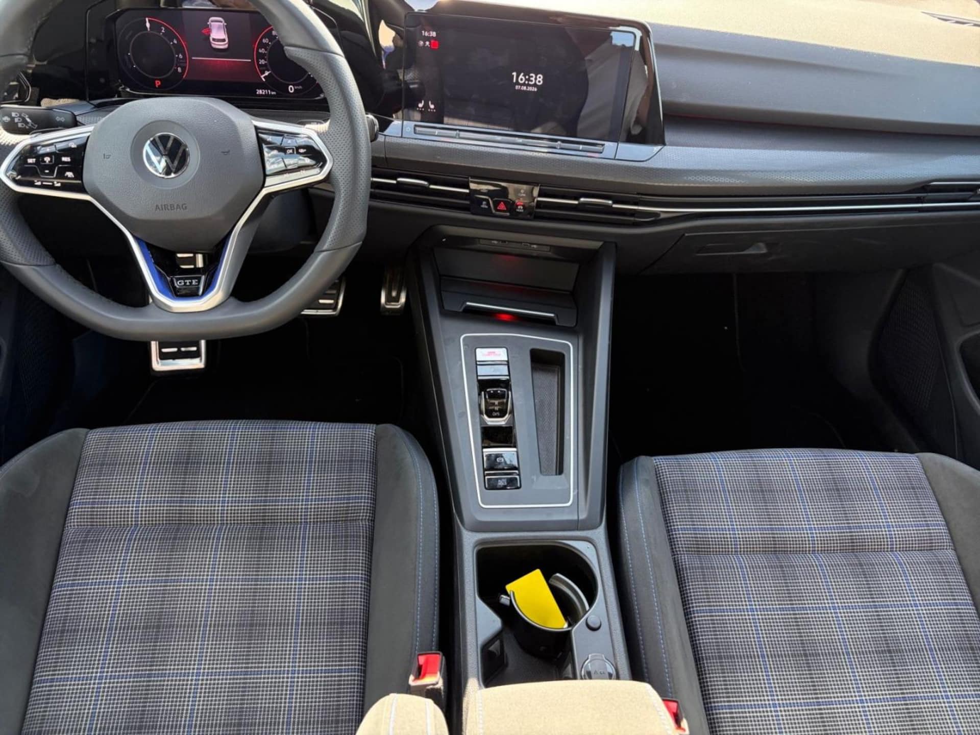 Volkswagen Golf GTE
