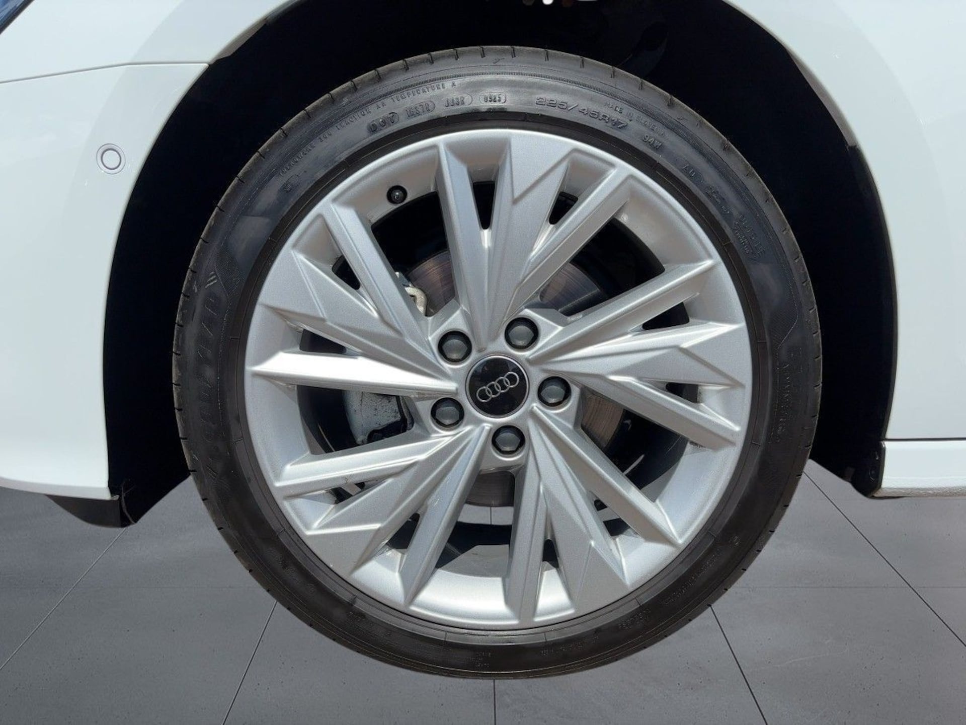 Audi A3 Limousine