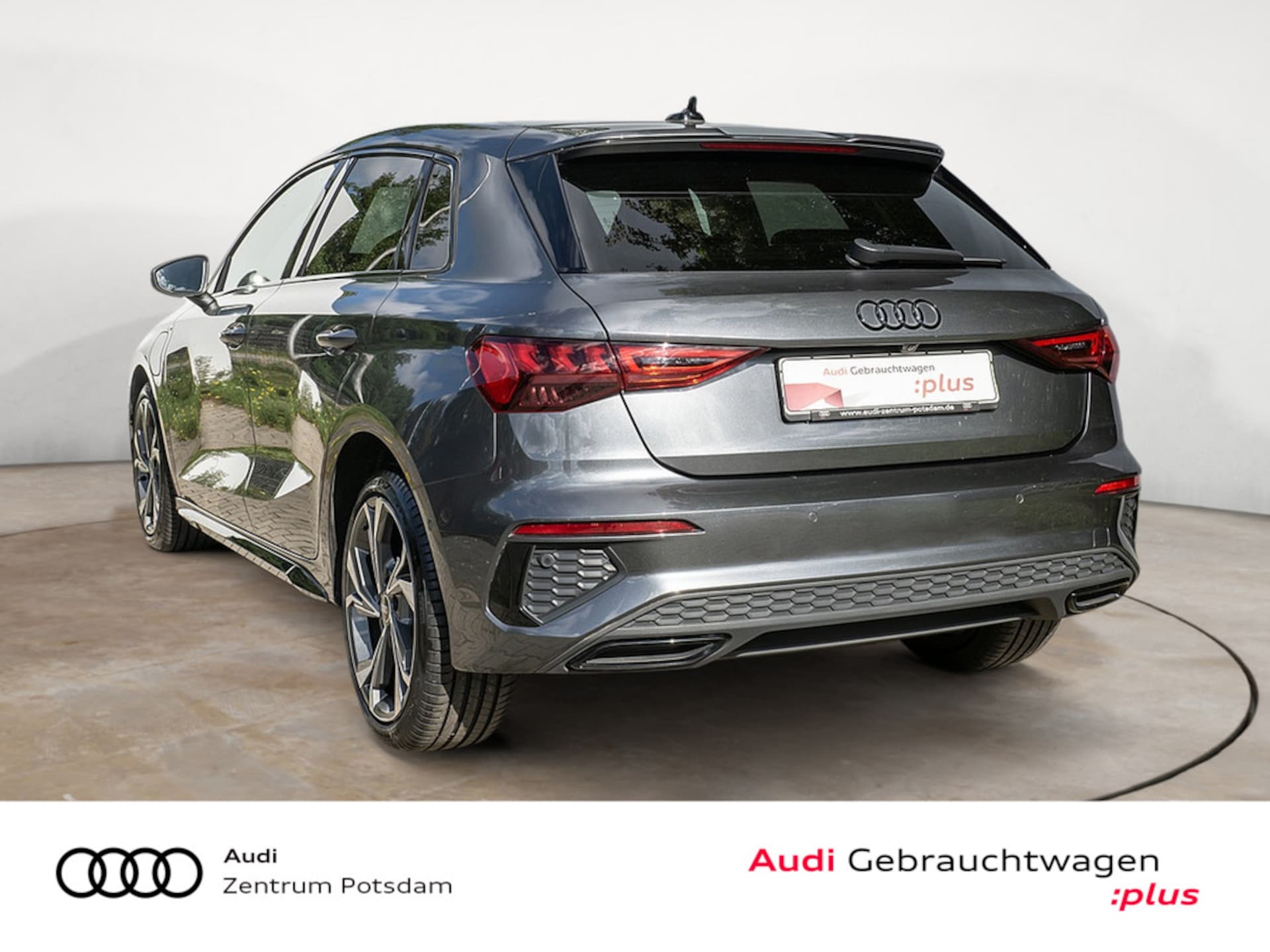 Audi A3 Sportback TFSI e S line