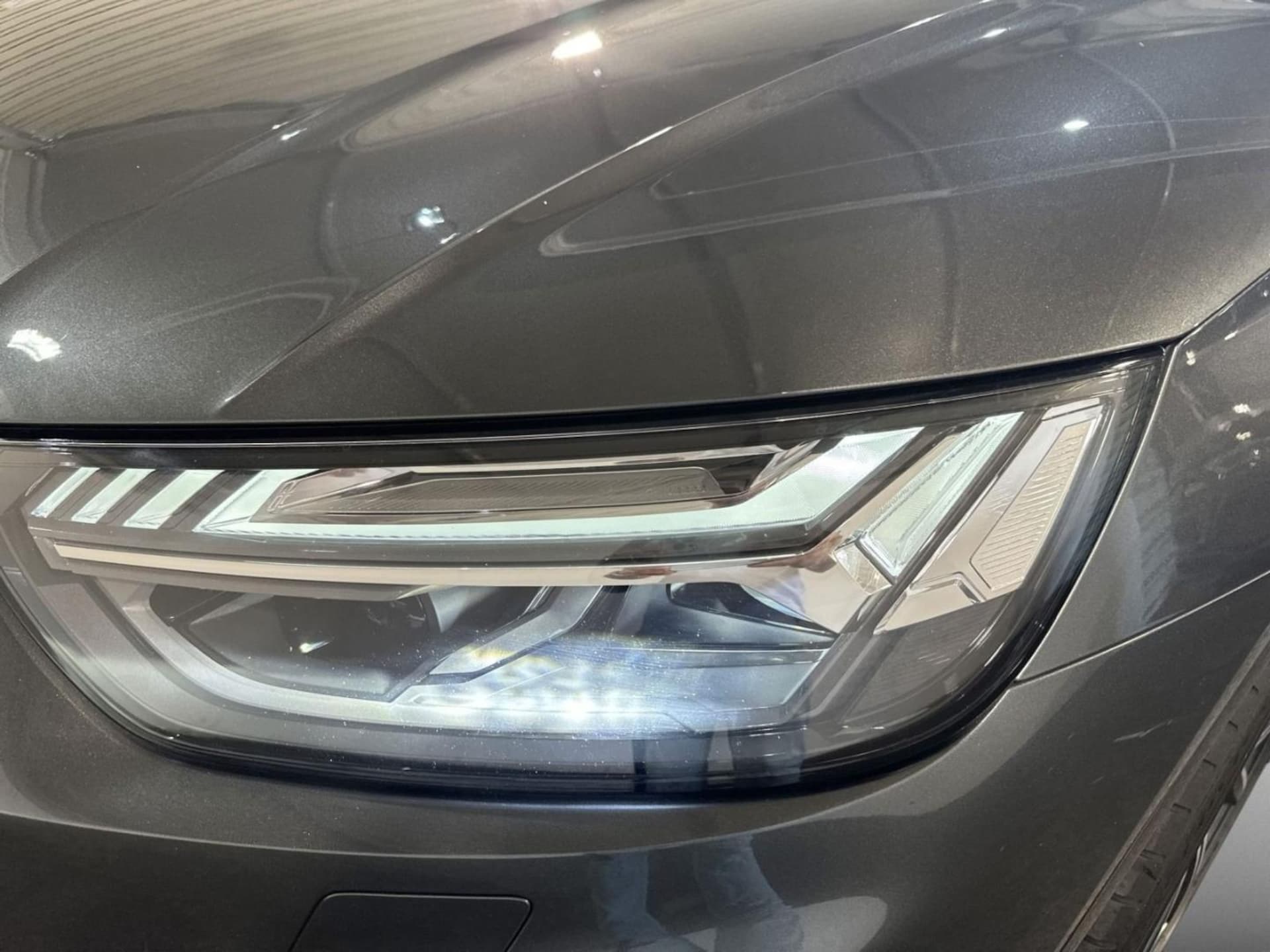 Audi Q5 Sportback S line
