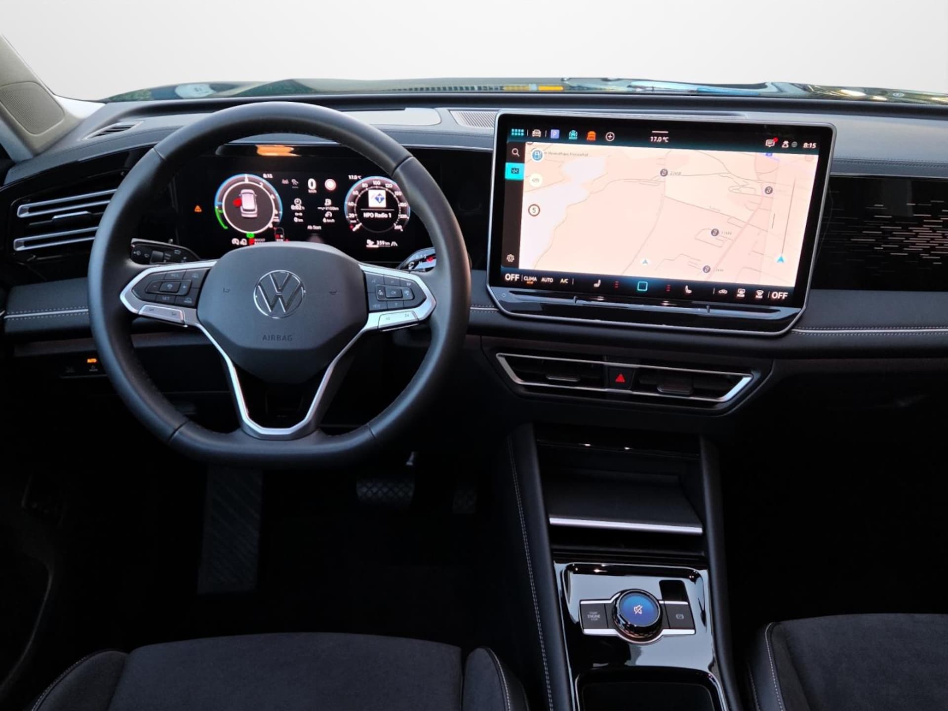 Volkswagen Tiguan Elegance