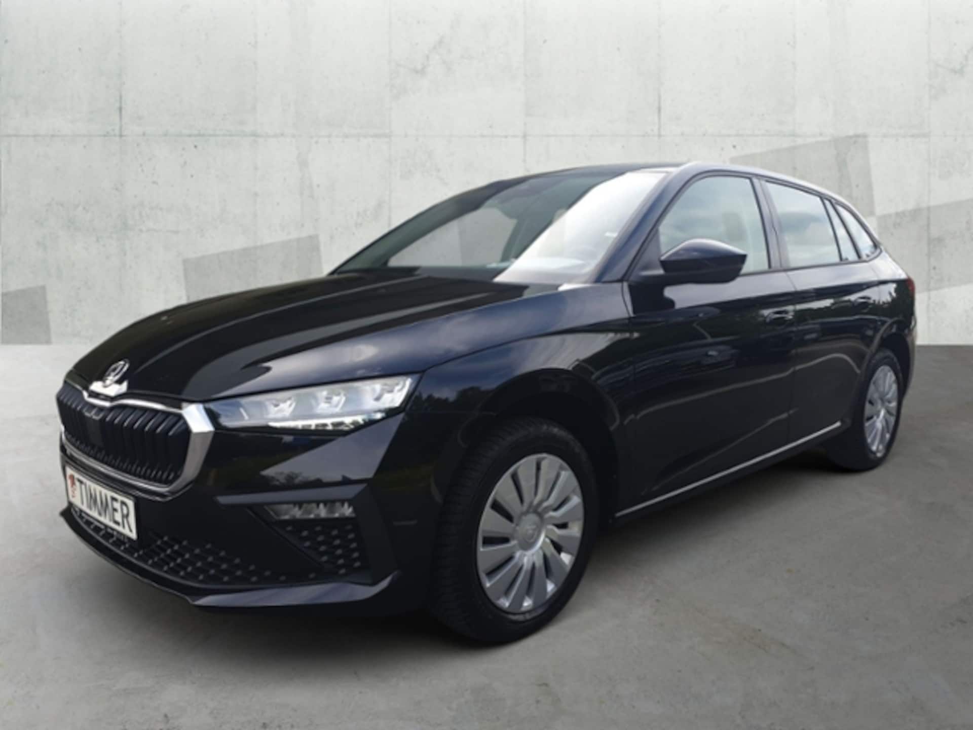 Skoda Scala Essence