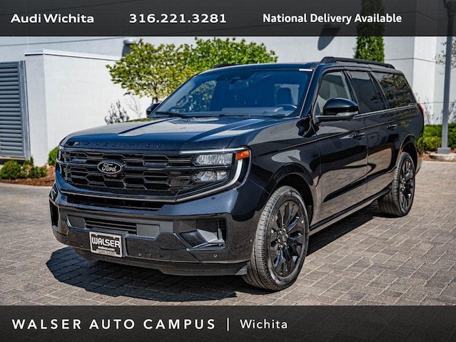Photo of 2025 Ford Expedition