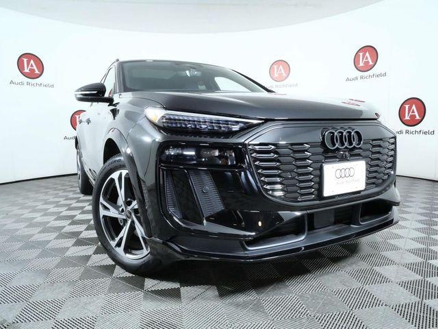 2027 Audi Q6 e-tron