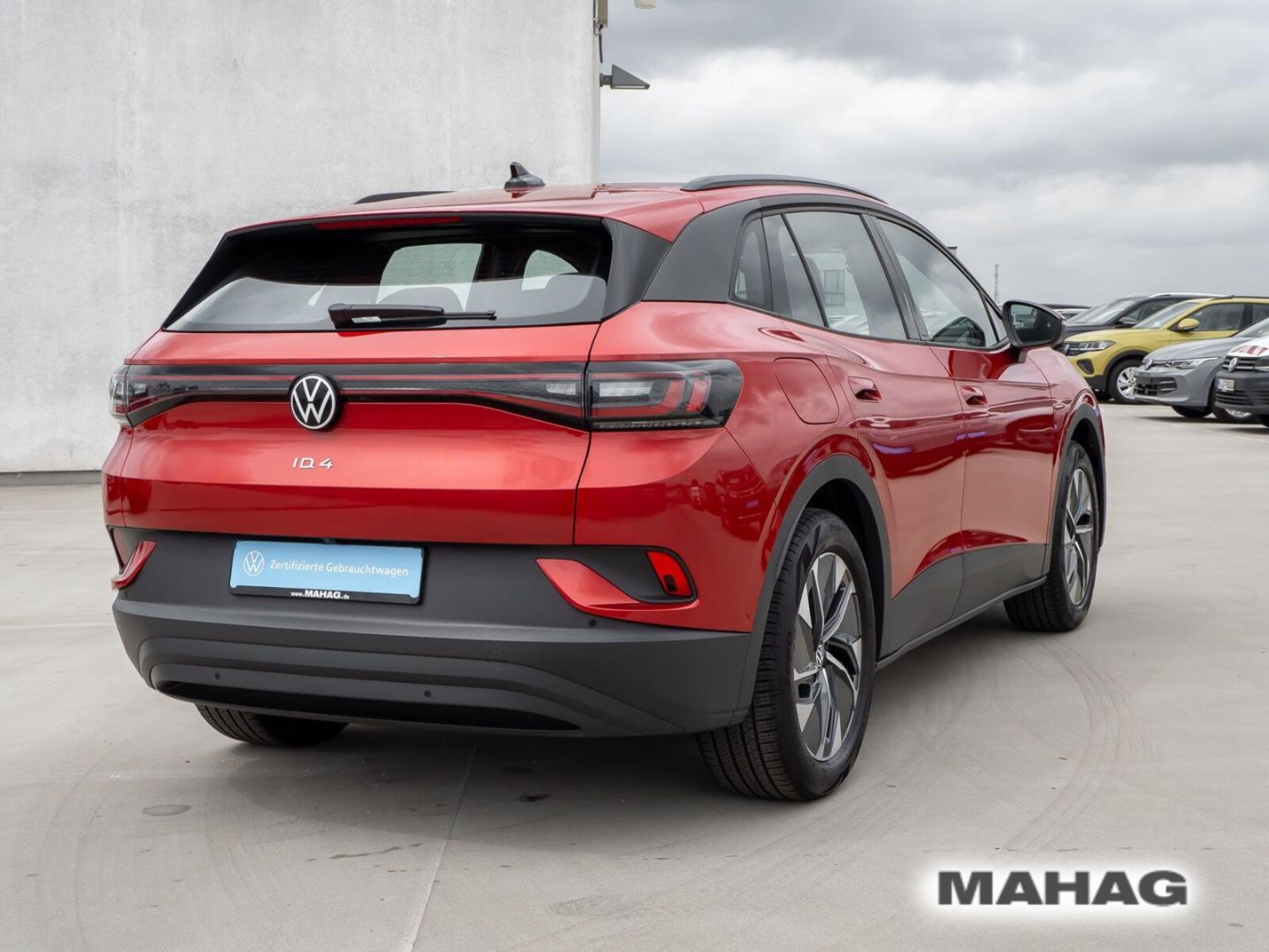 Volkswagen ID.4 – Bild 5