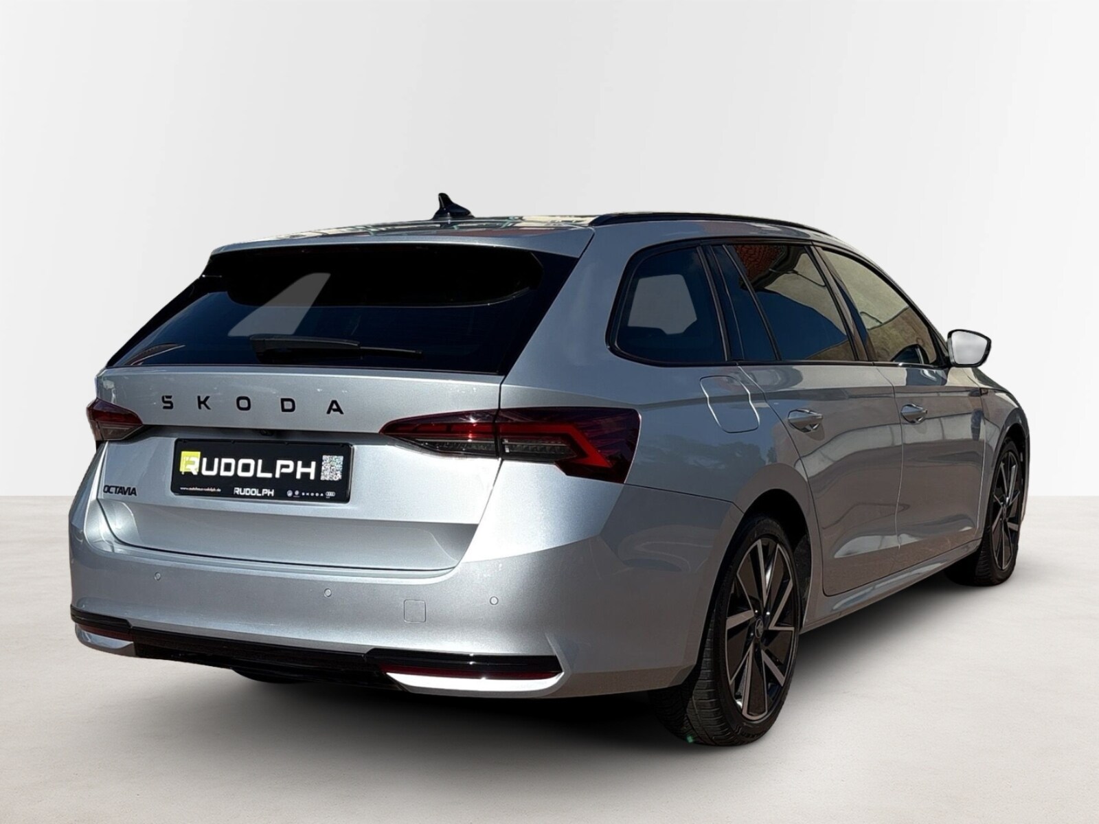 Škoda Octavia Combi – Bild 5