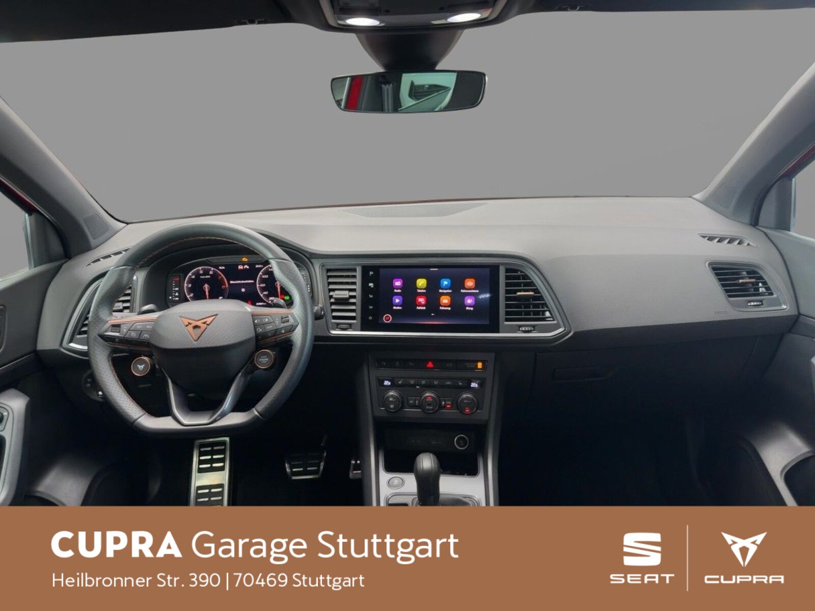 CUPRA Ateca – Bild 9