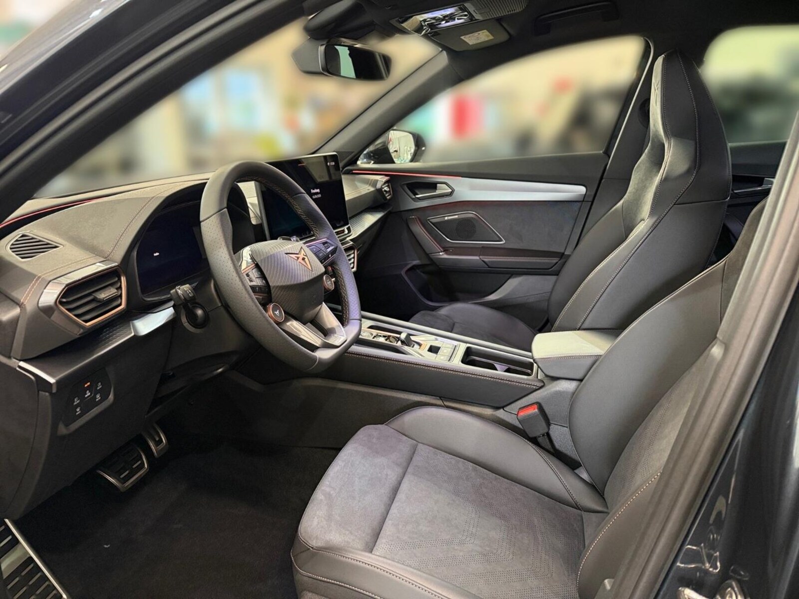 CUPRA Formentor – Bild 9