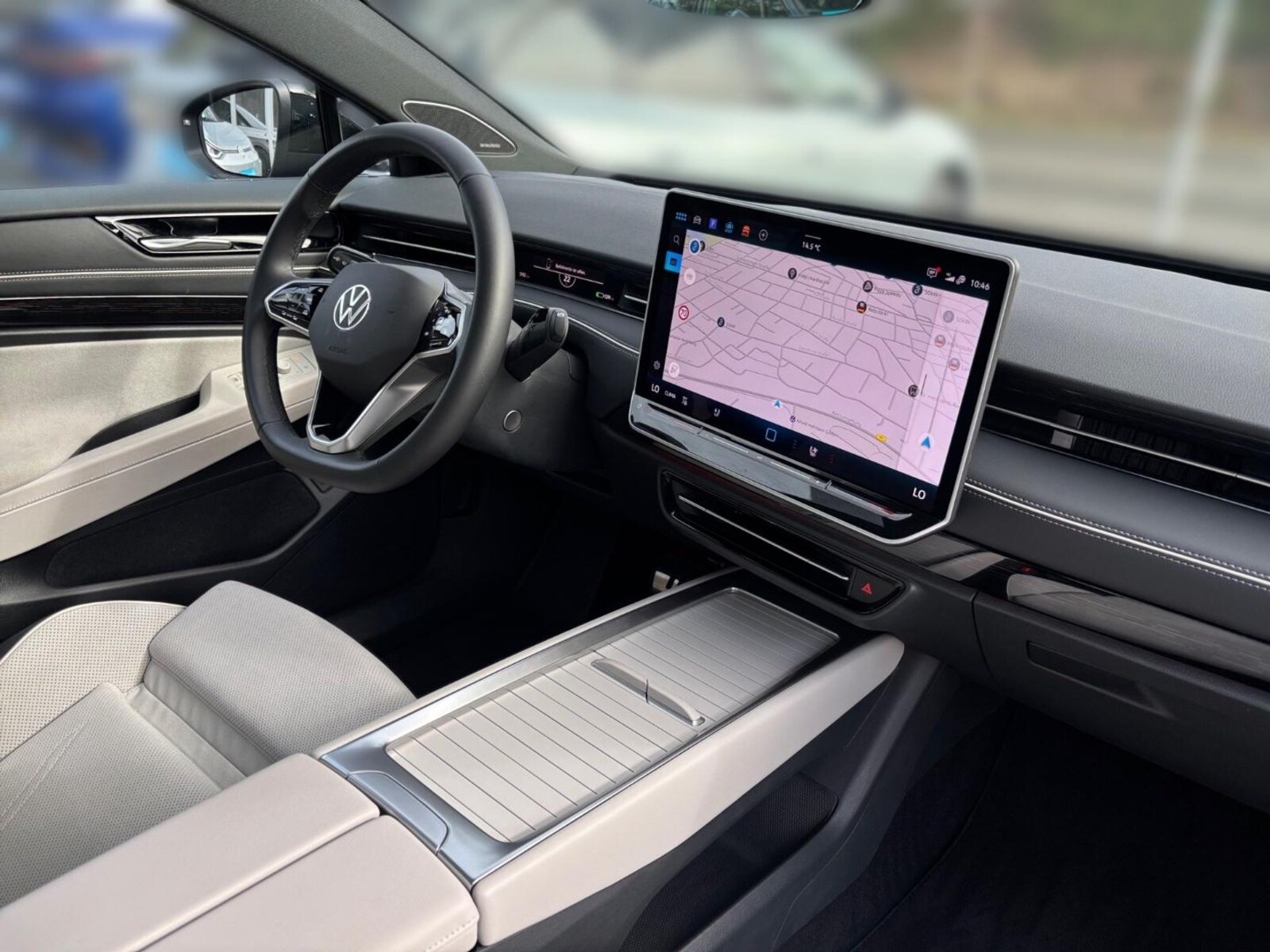 Volkswagen ID.7 Tourer – Bild 16