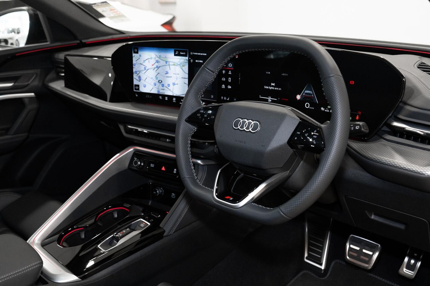 Image about Audi SQ5 Sportback TFSI 270 kW edition one