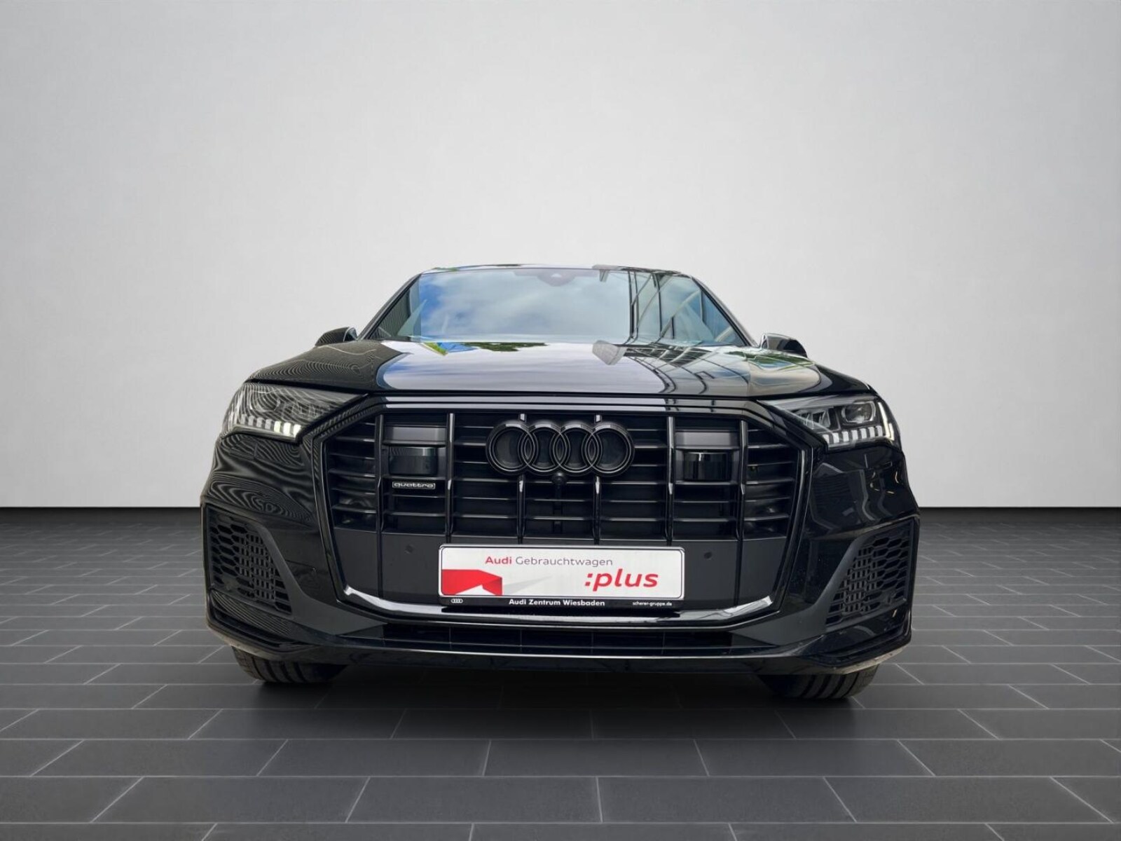Audi Q7 – Bild 5