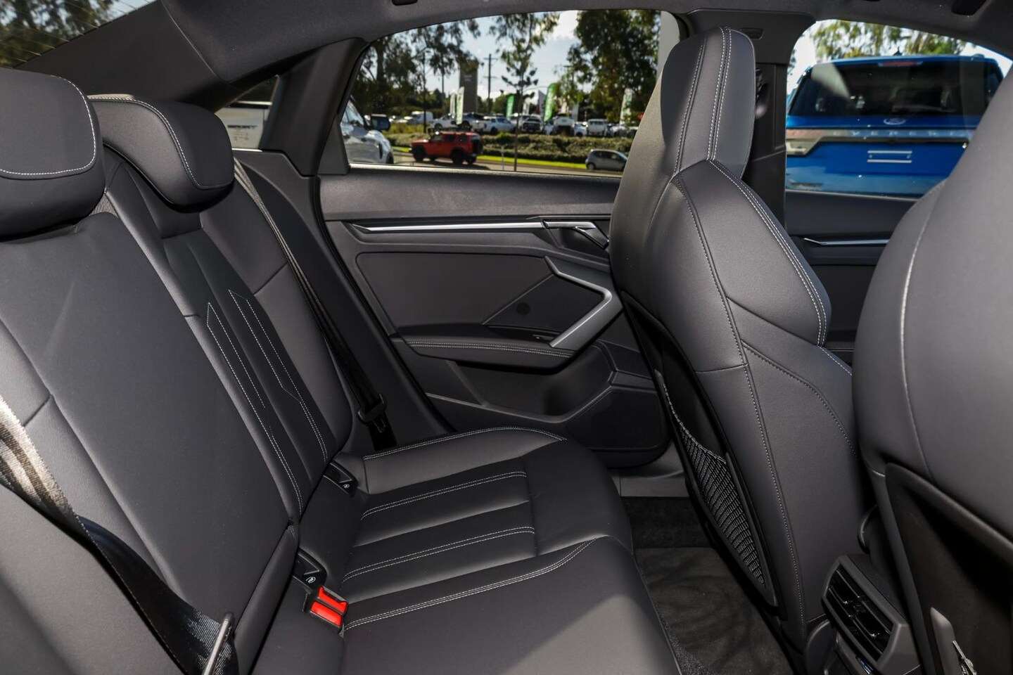 Image about Audi A3 Sedan TFSI S tronic