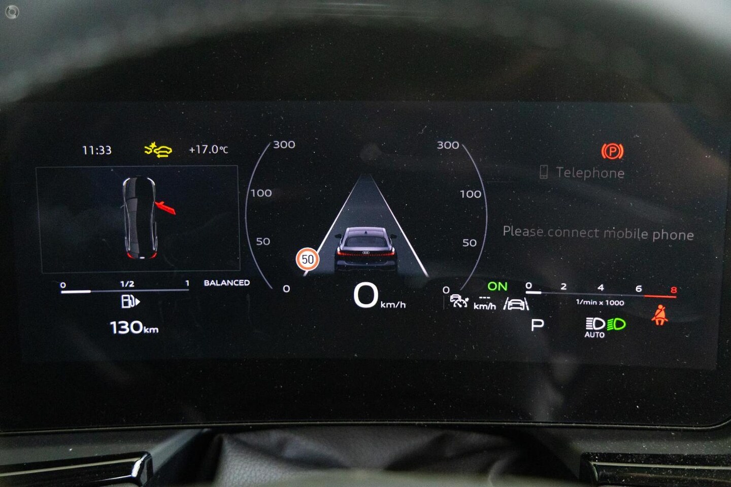 Image about Audi A5 Sedan TFSI 150 kW S tronic