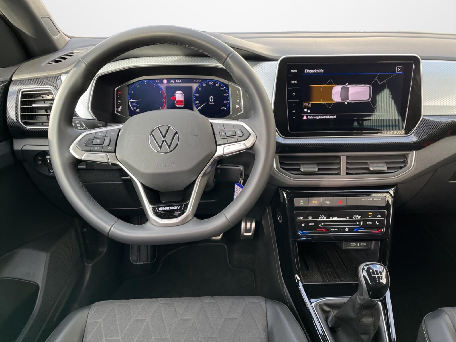 Volkswagen T-Cross – Bild 8