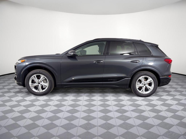 Certified 2025 Audi Q6 e-tron Premium with VIN WA112BGF7SA029409 for sale in Rockville, MD