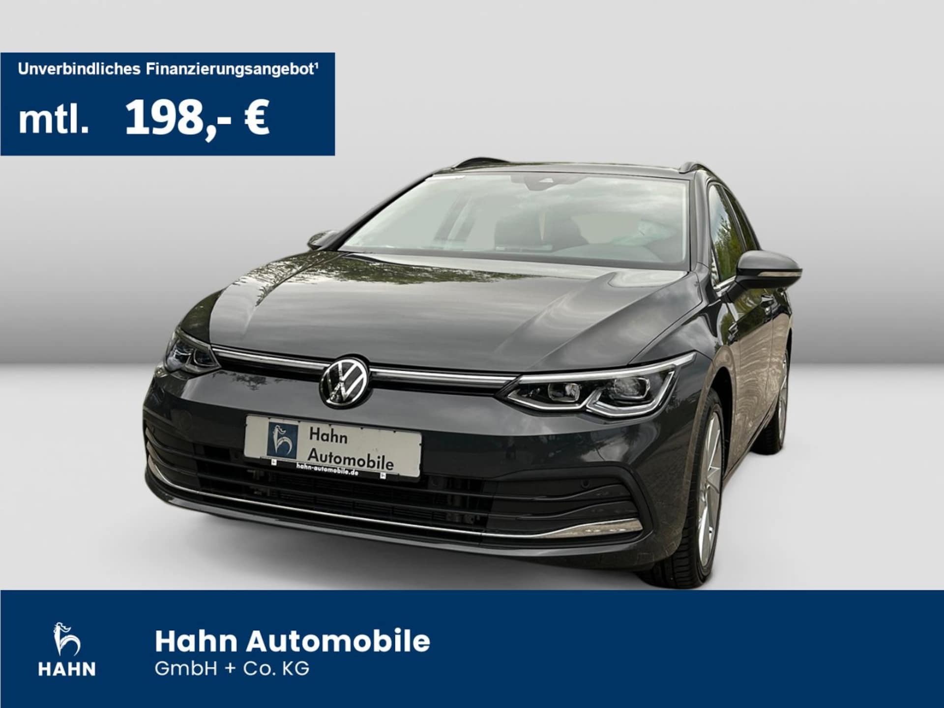 Volkswagen Golf Variant 2023