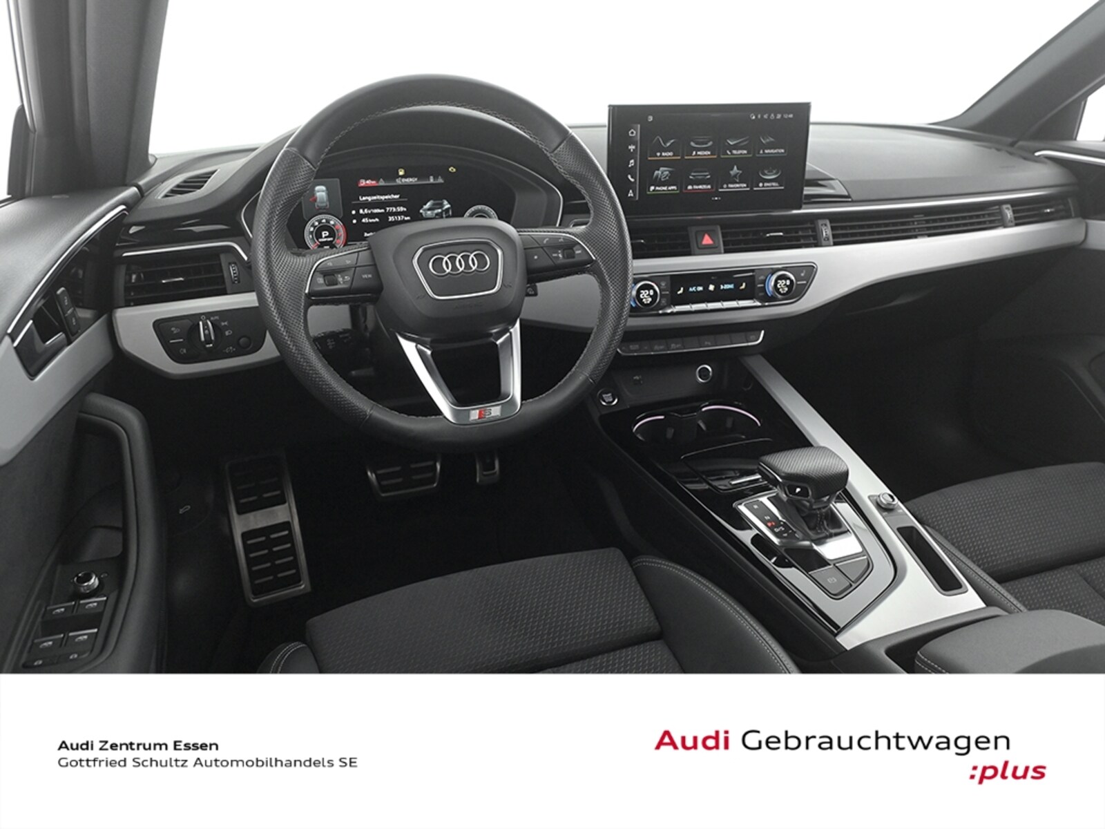 Audi A4 Avant – Bild 13