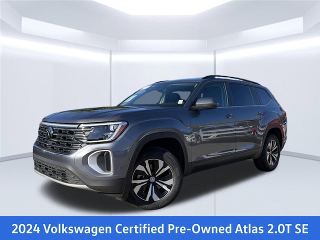 2024 Volkswagen Atlas