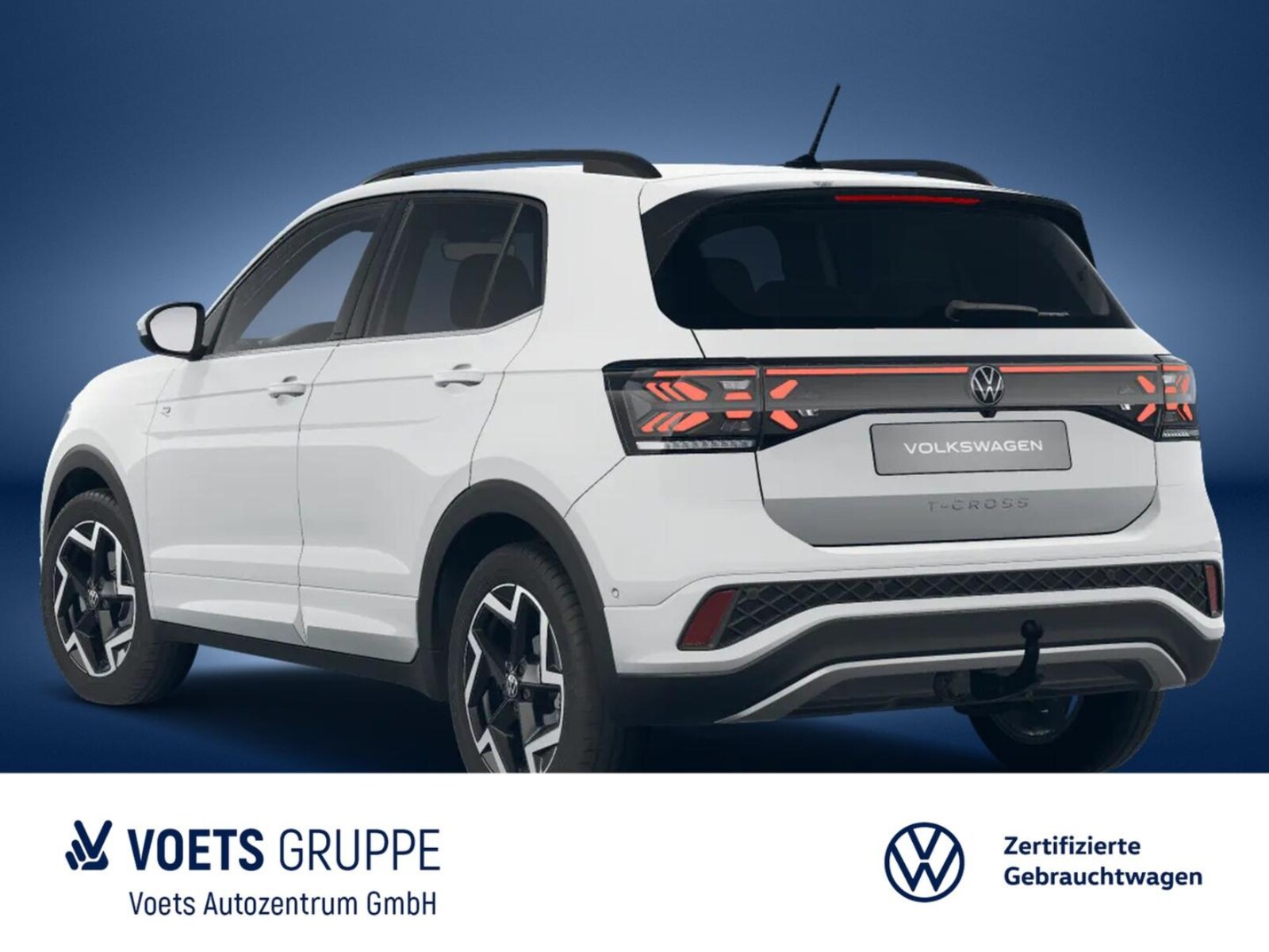 Volkswagen T-Cross – Bild 6