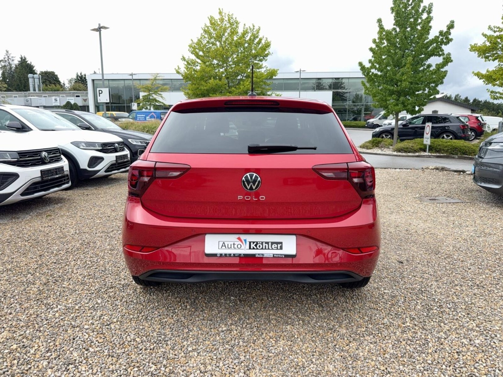 Volkswagen Polo – Bild 5