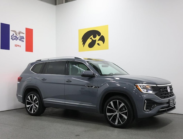 2026 Volkswagen Atlas
