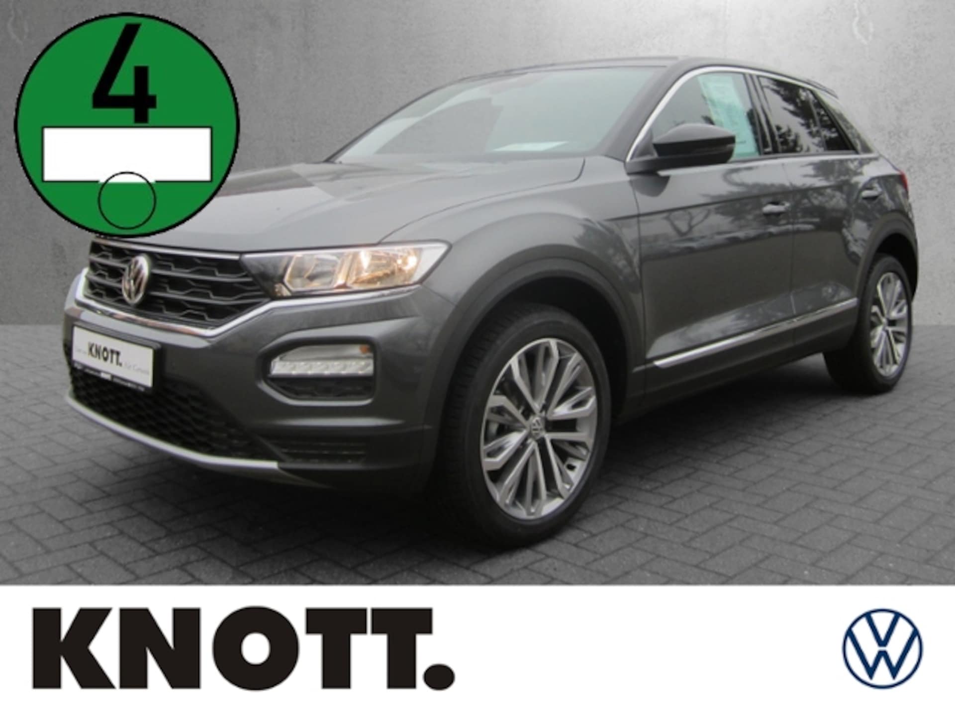 Volkswagen T-Roc United