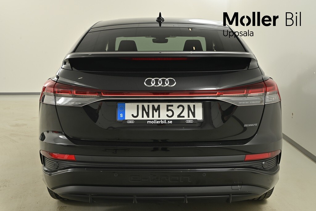 Image about Audi Q4 Sportback e-tron Q4 Sportback 50 e-tron quattro Proline 220,00 kW