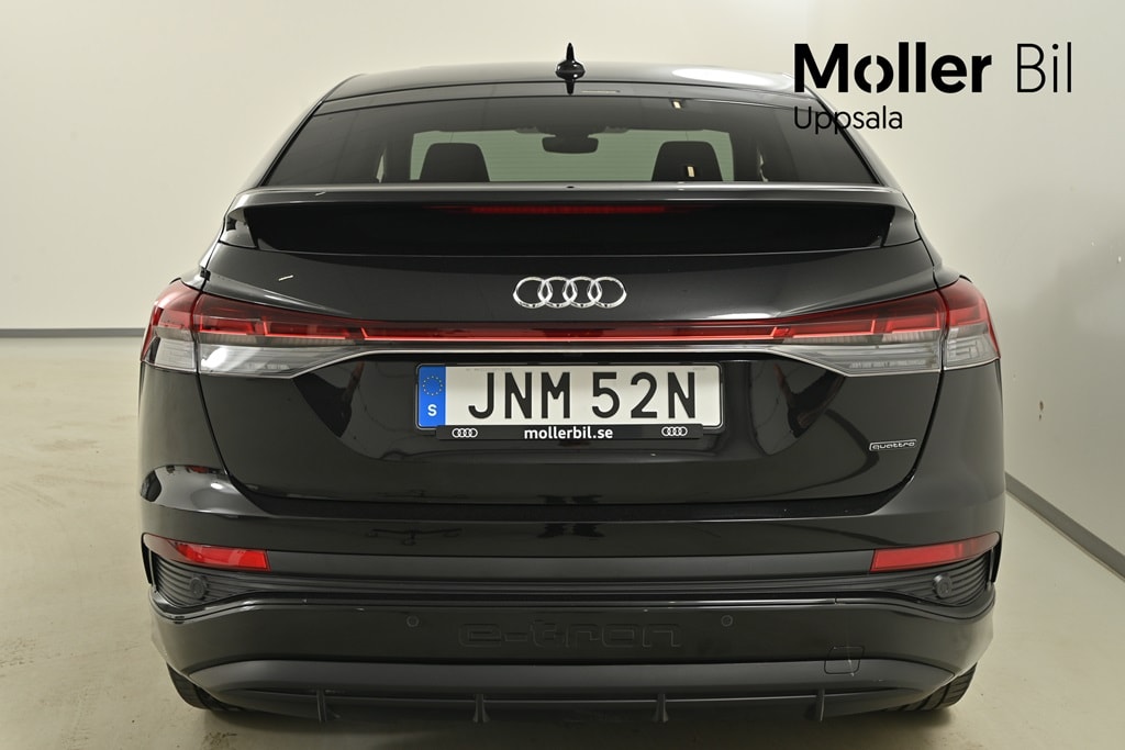 Image about Audi Q4 Sportback e-tron Q4 Sportback 50 e-tron quattro Proline 220,00 kW